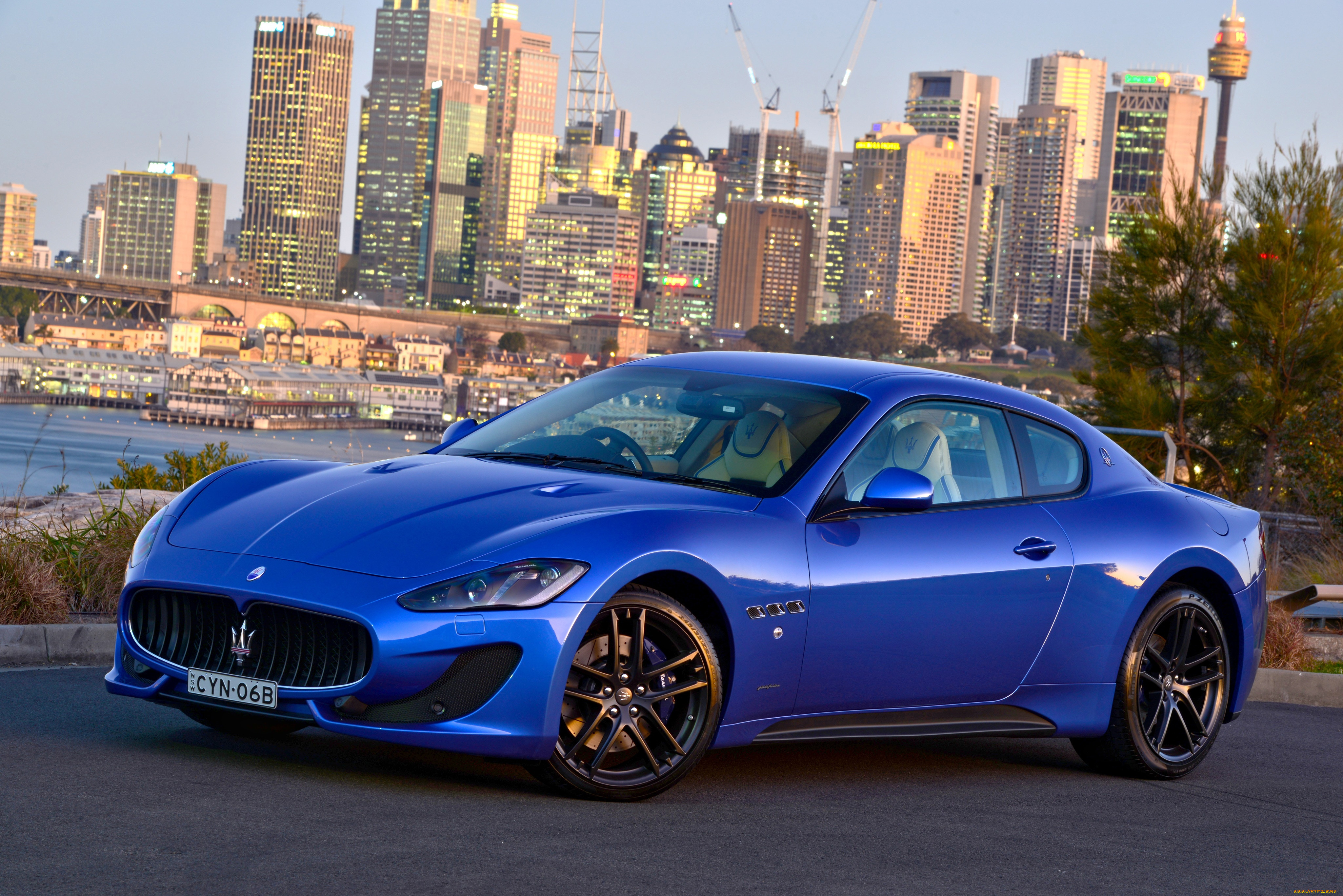 Maserati GRANTURISMO Sport